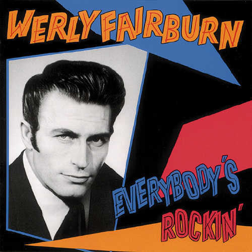 Fairburn,werly - Everybody's Rockin - Music CD