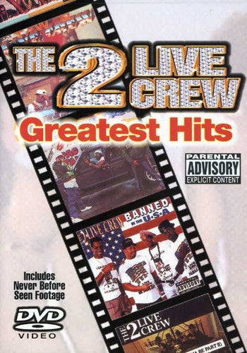 2 Live Crew - Greatest Hits Dvd - DVD