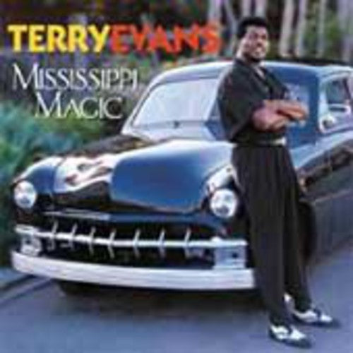 Evans,terry - Mississippi Magic - Super Audio CD