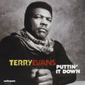 Evans,terry - Puttin' It Down - Super Audio CD