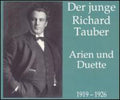Tauber,richard - Arias & Duets - Music CD