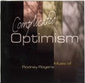 Rogers / Hamilton / Fuller / Jordheim / Levy - Complicated Optimism: Music Of Rodney Rogers - Music CD