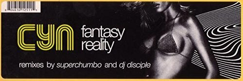 Cyn - Fantasy Reality - Vinyl Record