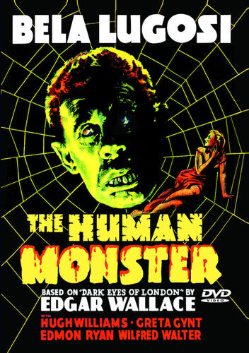 Bela Lugosi: Human Monster - Bela Lugosi: Human Monster - DVD