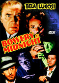 Bela Lugosi: Bowery At Midnight - Bela Lugosi: Bowery At Midnight - DVD