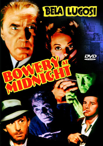 Bela Lugosi: Bowery At Midnight - Bela Lugosi: Bowery At Midnight - DVD