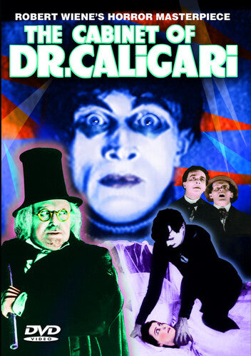 Werner Krauss: Cabinet Of Dr Caligari - Werner Krauss: Cabinet Of Dr Caligari - DVD