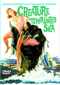 Betsy Jones-moreland: Creature Haunted Sea - Betsy Jones-moreland: Creature Haunted Sea - DVD