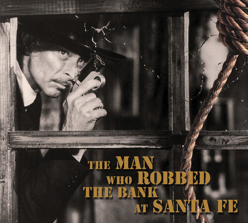 Man Who Robbed The Bank At Santa Fe / Various - Man Who Robbed The Bank At Santa Fe / Various - Music CD