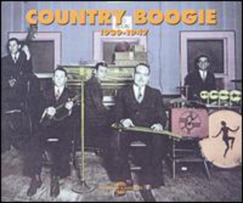 Country Boogie / Various - Country Boogie / Various - Music CD