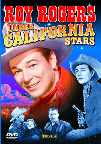 Under California Stars - Under California Stars - DVD