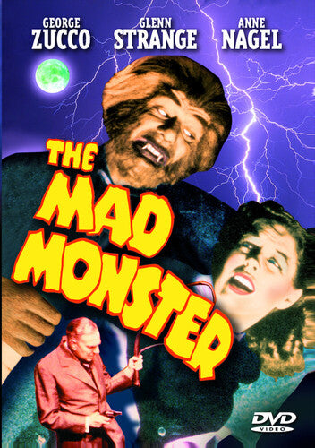 Mad Monster - Mad Monster - DVD