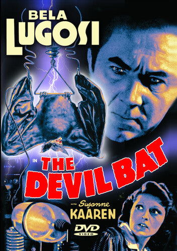 Devil Bat - Devil Bat - DVD