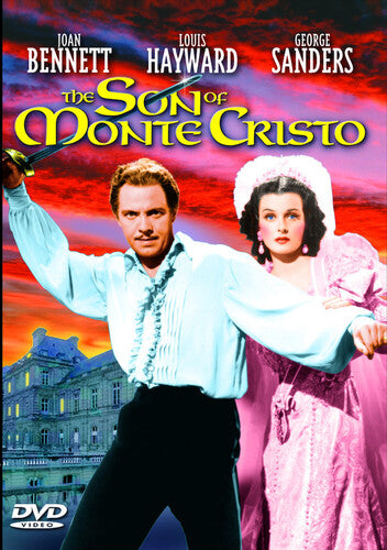 Son Of Monte Cristo - Son Of Monte Cristo - DVD