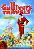 Gullivers Travels - Gullivers Travels - DVD