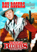 Rough Riders Round-up - Rough Riders Round-up - DVD