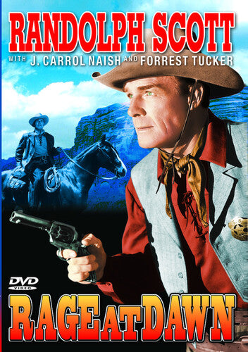 Rage At Dawn - Rage At Dawn - DVD