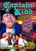 Captain Kidd - Captain Kidd - DVD