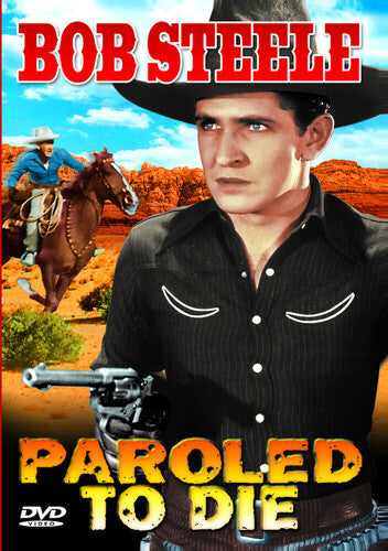 Paroled To Die - Paroled To Die - DVD
