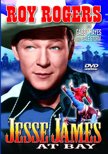 Jesse James At Bay - Jesse James At Bay - DVD