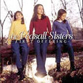 Peasall Sisters - First Offering - Music CD