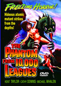 Phantom From 10,000 Leagues - Phantom From 10,000 Leagues - DVD