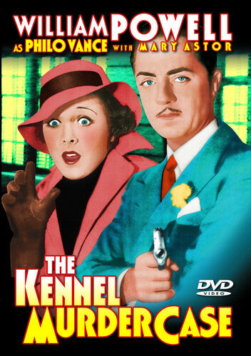 Kennel Murder Case (1933) - Kennel Murder Case (1933) - DVD
