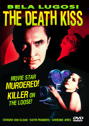 Death Kiss (1932) - Death Kiss (1932) - DVD