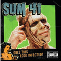 Sum 41 - Does This Look Infected - Music CD