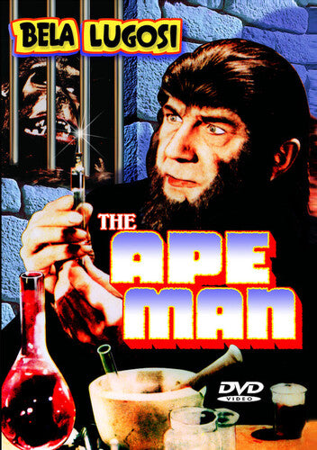 Ape Man - Ape Man - DVD