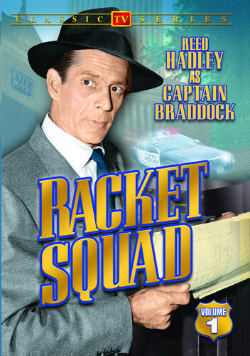 Racket Squad - Racket Squad - DVD