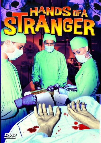 Hands Of A Stranger - Hands Of A Stranger - DVD