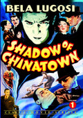 Shadow Of Chinatown 1 - Shadow Of Chinatown 1 - DVD