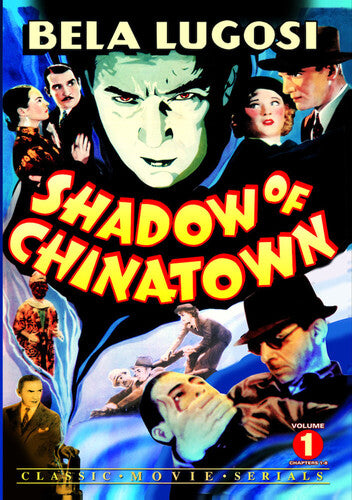 Shadow Of Chinatown 1 - Shadow Of Chinatown 1 - DVD