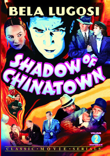 Shadow Of Chinatown 2 - Shadow Of Chinatown 2 - DVD