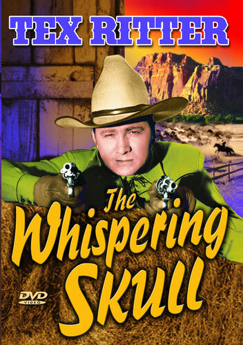 Whispering Skull - Whispering Skull - DVD