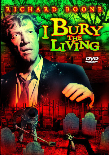 I Bury The Living - I Bury The Living - DVD