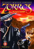 Zorro's Black Whip 1 - Zorro's Black Whip 1 - DVD