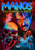 Manos Hands Of Fate - Manos Hands Of Fate - DVD