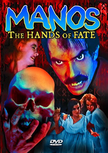 Manos Hands Of Fate - Manos Hands Of Fate - DVD