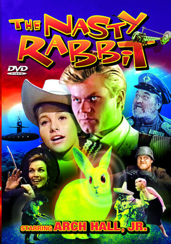 Nasty Rabbit - Nasty Rabbit - DVD