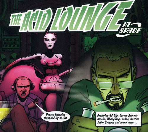 Acid Lounge In Space / Various - Acid Lounge In Space / Various - Music CD