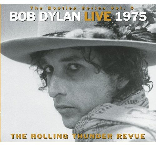 Bottleg Series, Vol. 5: Bob Dylan Live 1975 - The Rolling Thunder Revue [2 CD]