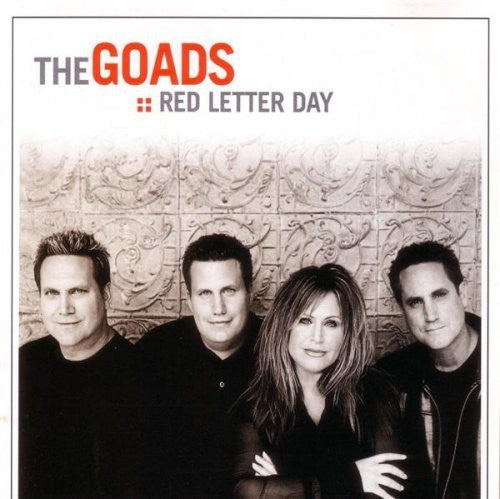 Goads - Red Letter Day - Music CD