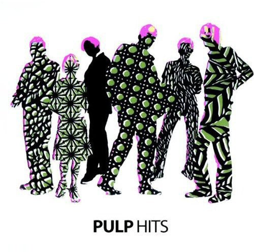 Pulp - Pulp Hits - Music CD