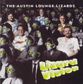 Austin Lounge Lizards - Lizard Vision - Music CD