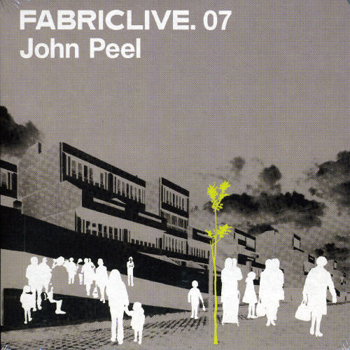 Peel,john - Fabric Live 7 - Music CD