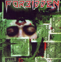 Forbidden - Green - Music CD