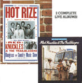 Hot Rize - Red Knuckles Hot Rize Live - Music CD