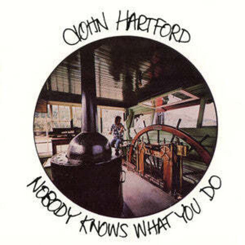 Hartford,john - Nobody Knows What You Do - Music CD